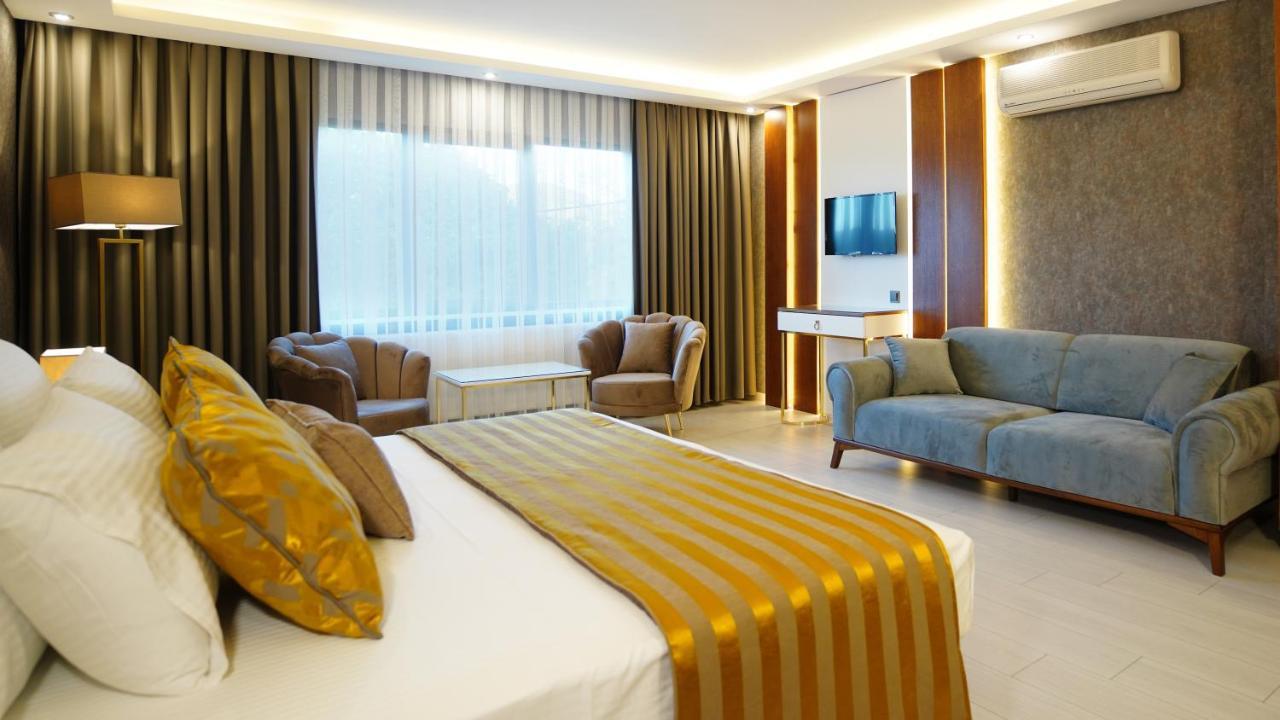 Vela Verde Hotel & Spa Yalova  Exterior foto