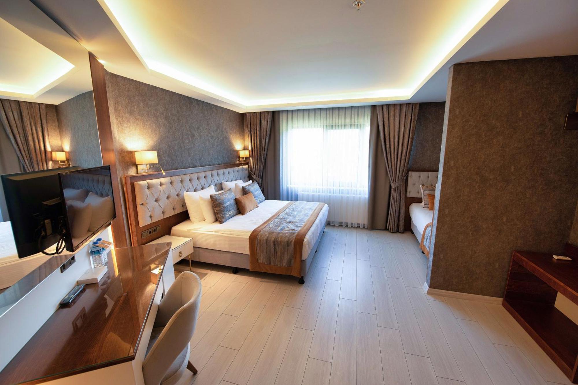 Vela Verde Hotel & Spa Yalova  Exterior foto