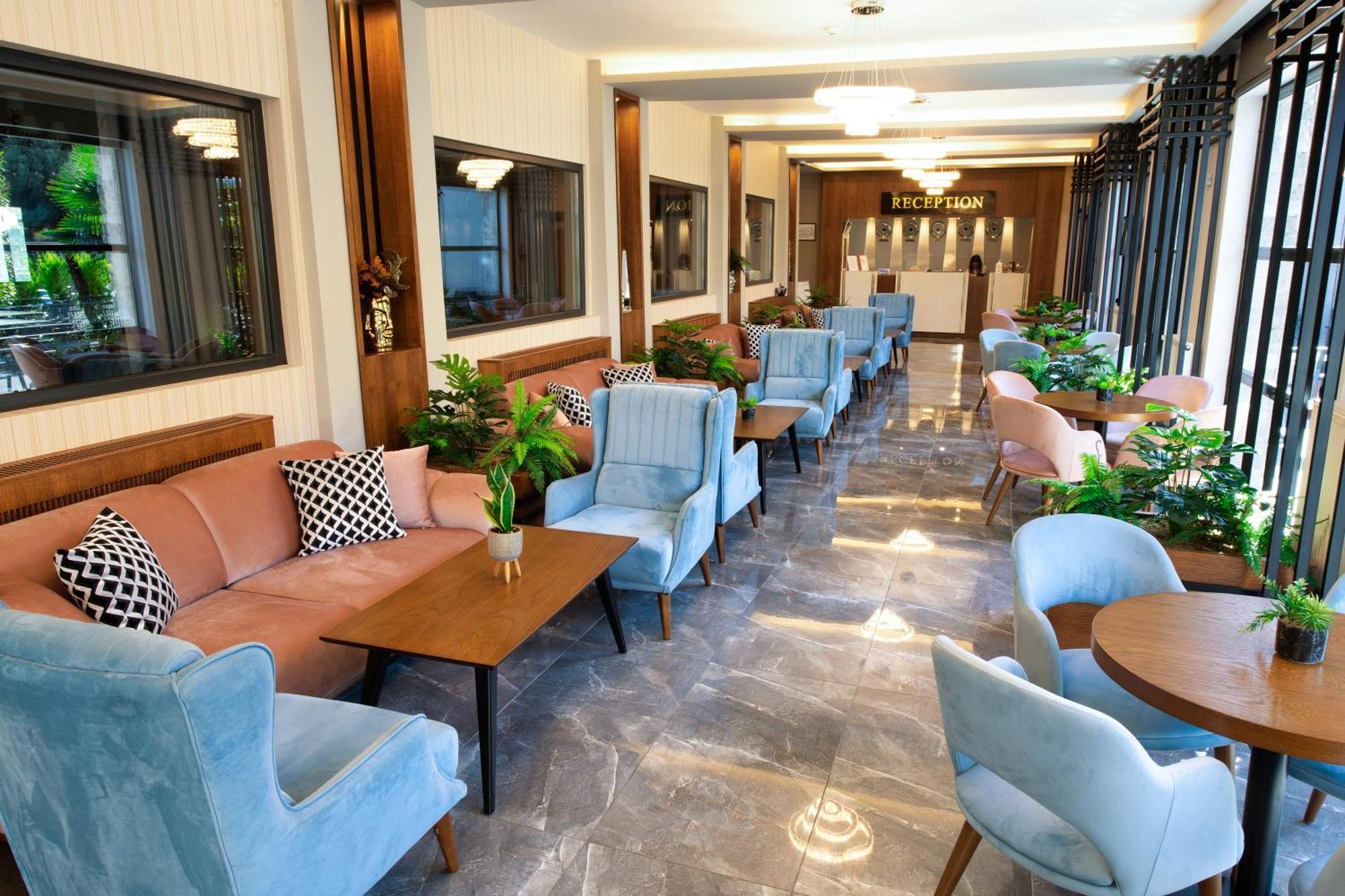 Vela Verde Hotel & Spa Yalova  Exterior foto