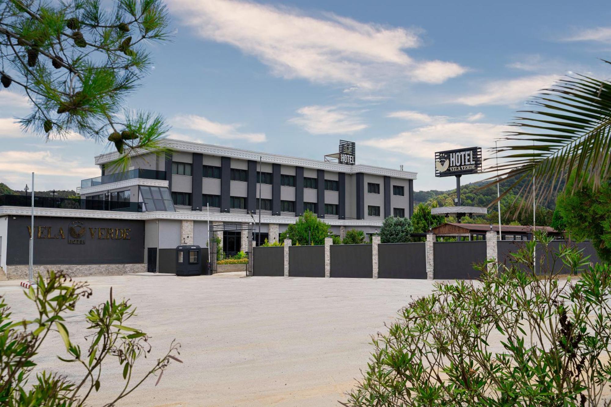 Vela Verde Hotel & Spa Yalova  Exterior foto