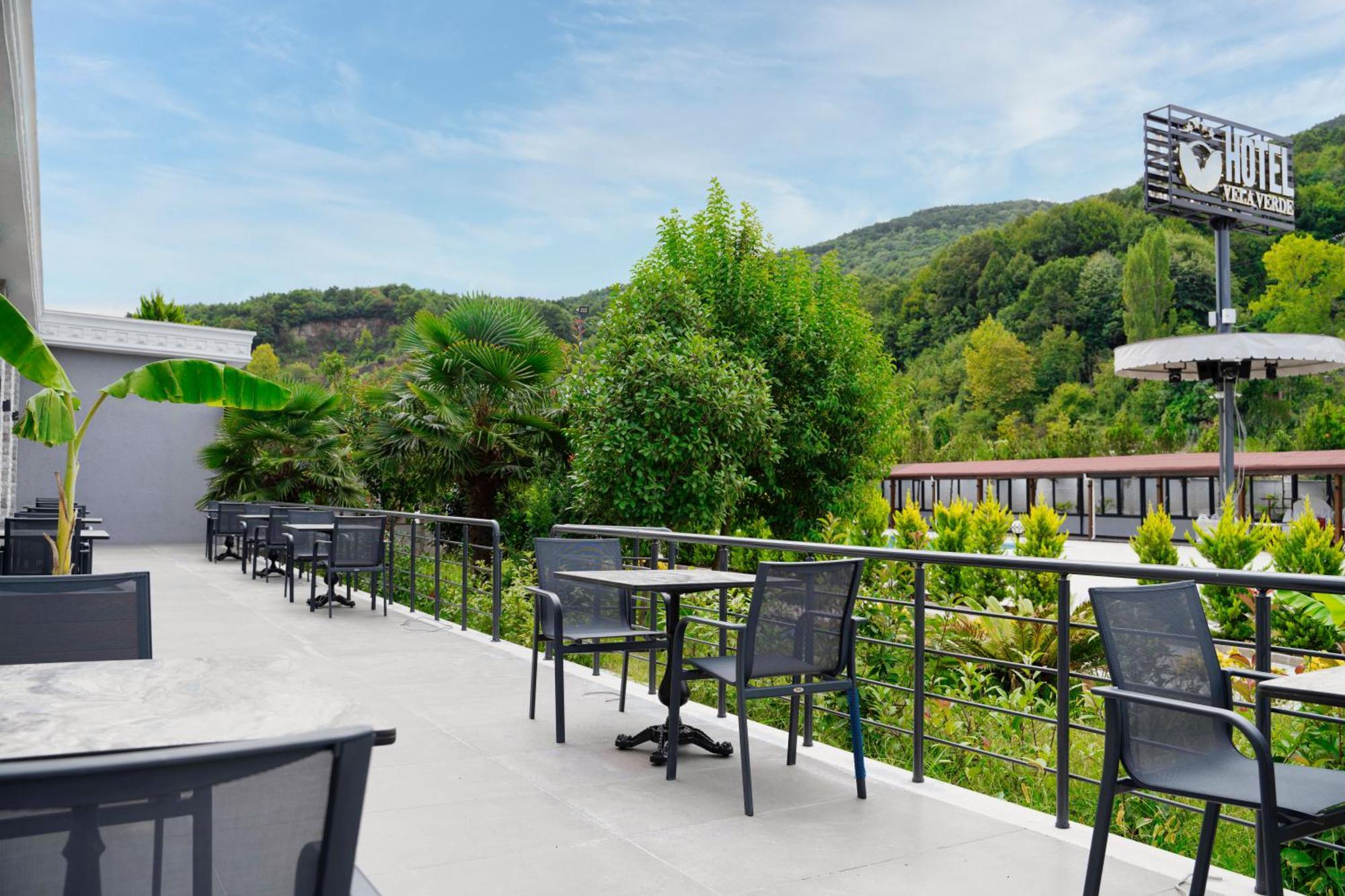 Vela Verde Hotel & Spa Yalova  Exterior foto