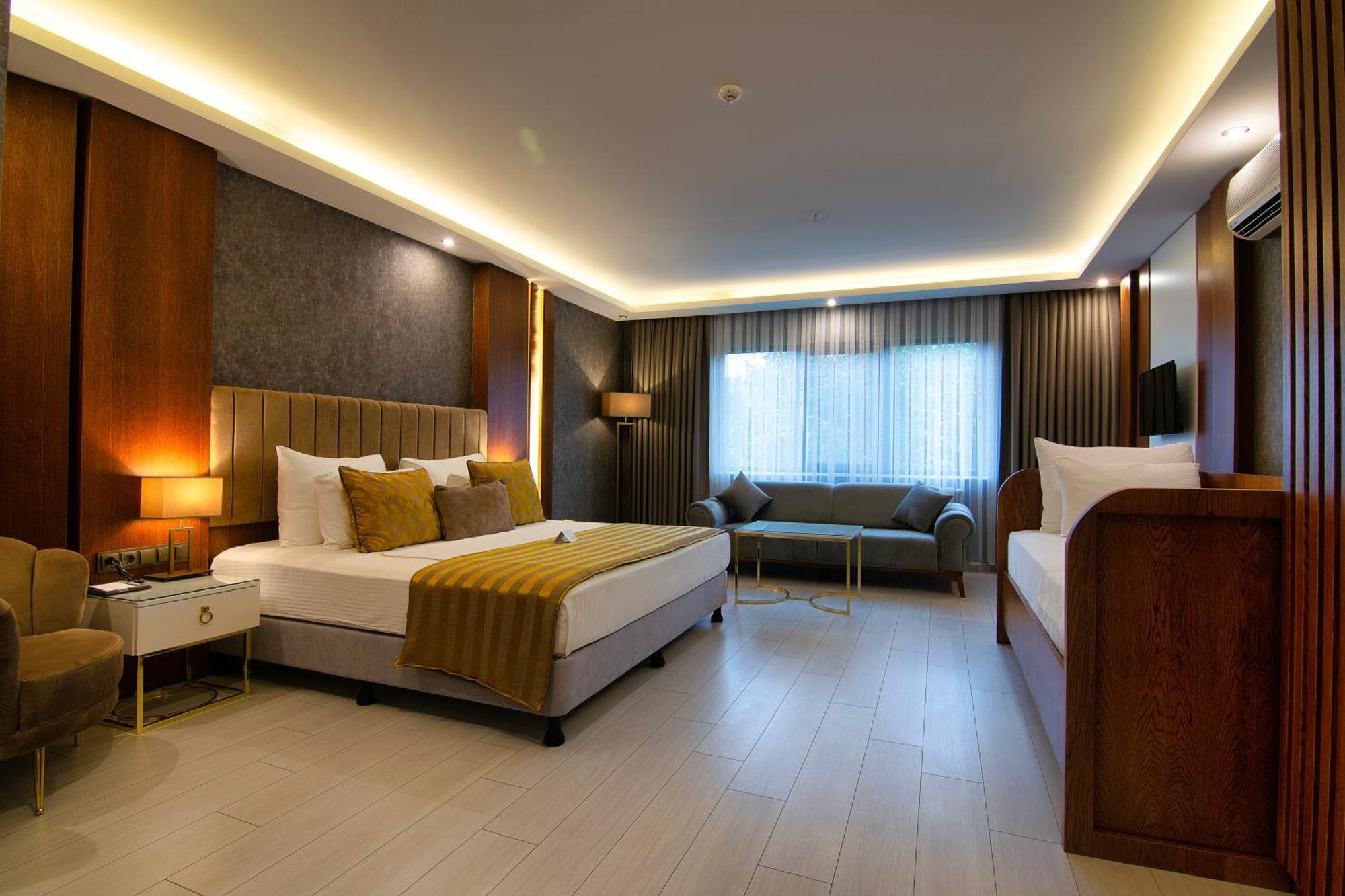 Vela Verde Hotel & Spa Yalova  Exterior foto