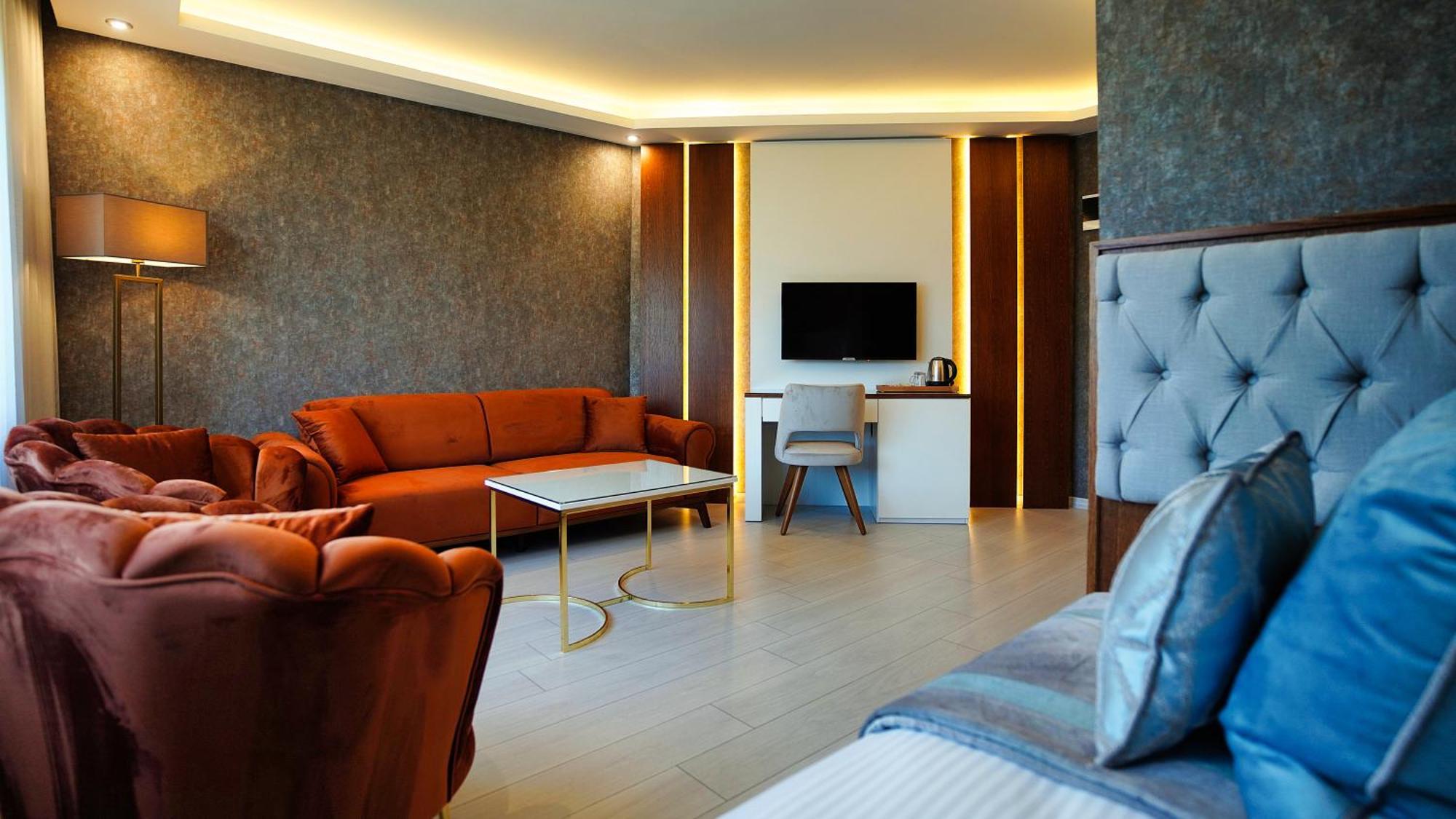 Vela Verde Hotel & Spa Yalova  Exterior foto
