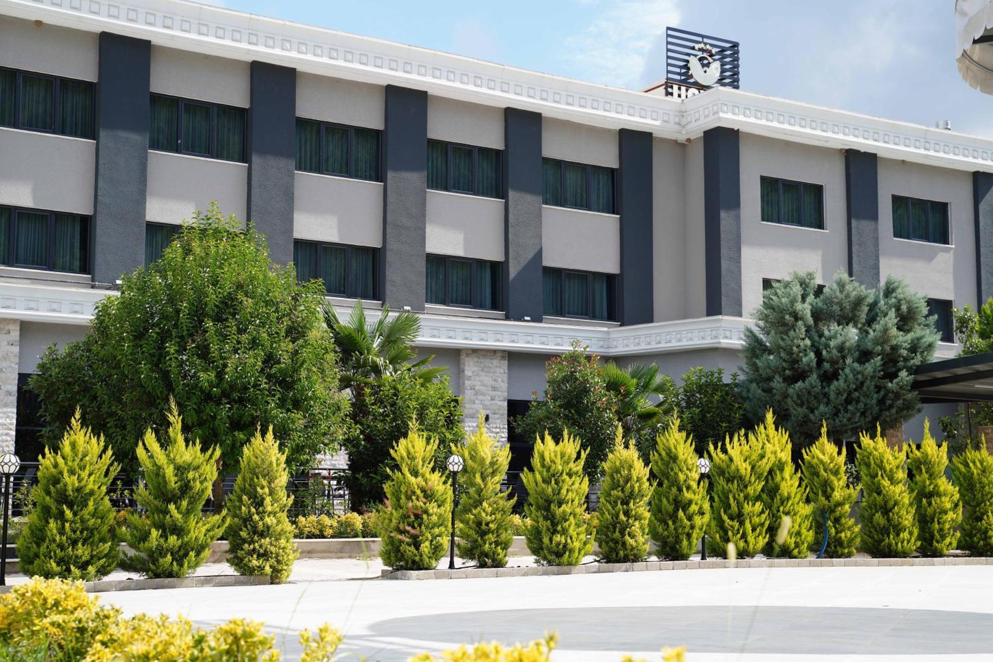 Vela Verde Hotel & Spa Yalova  Exterior foto