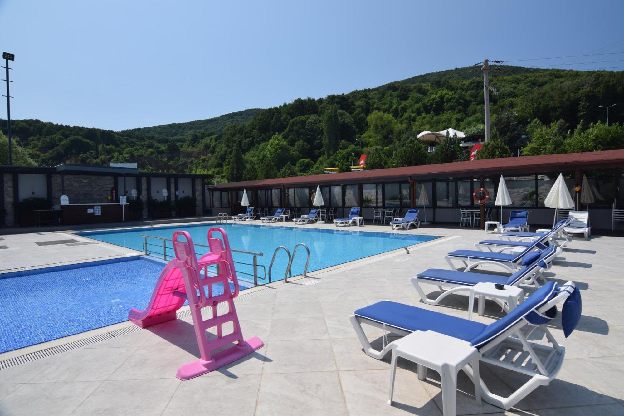 Vela Verde Hotel & Spa Yalova  Exterior foto