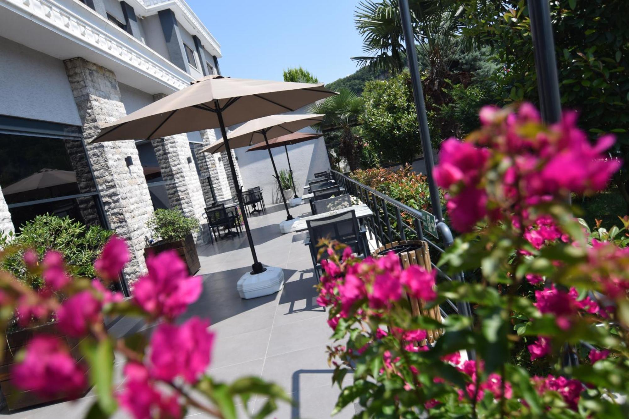 Vela Verde Hotel & Spa Yalova  Exterior foto